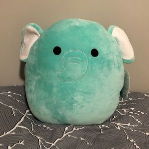 Diego the Elephant 12” Squishmallow